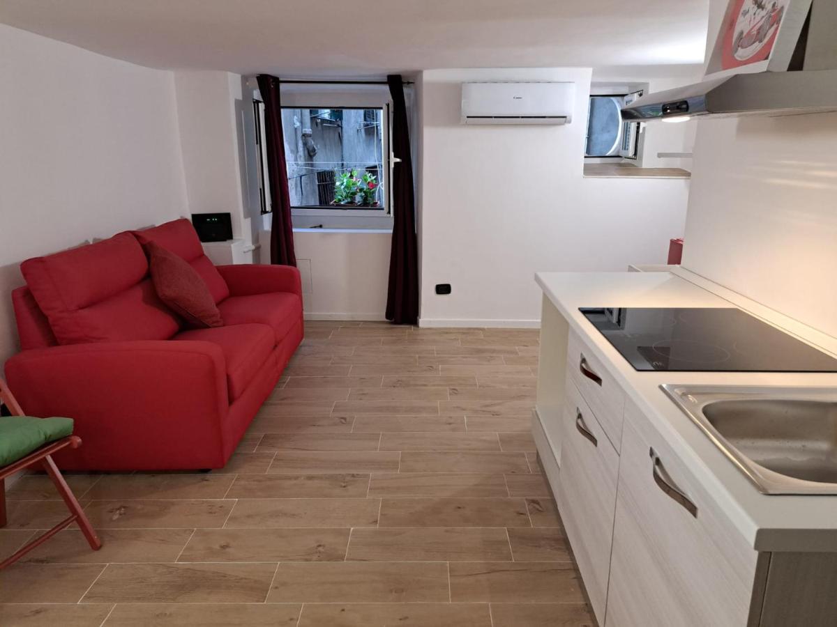 Rosa House * Genua