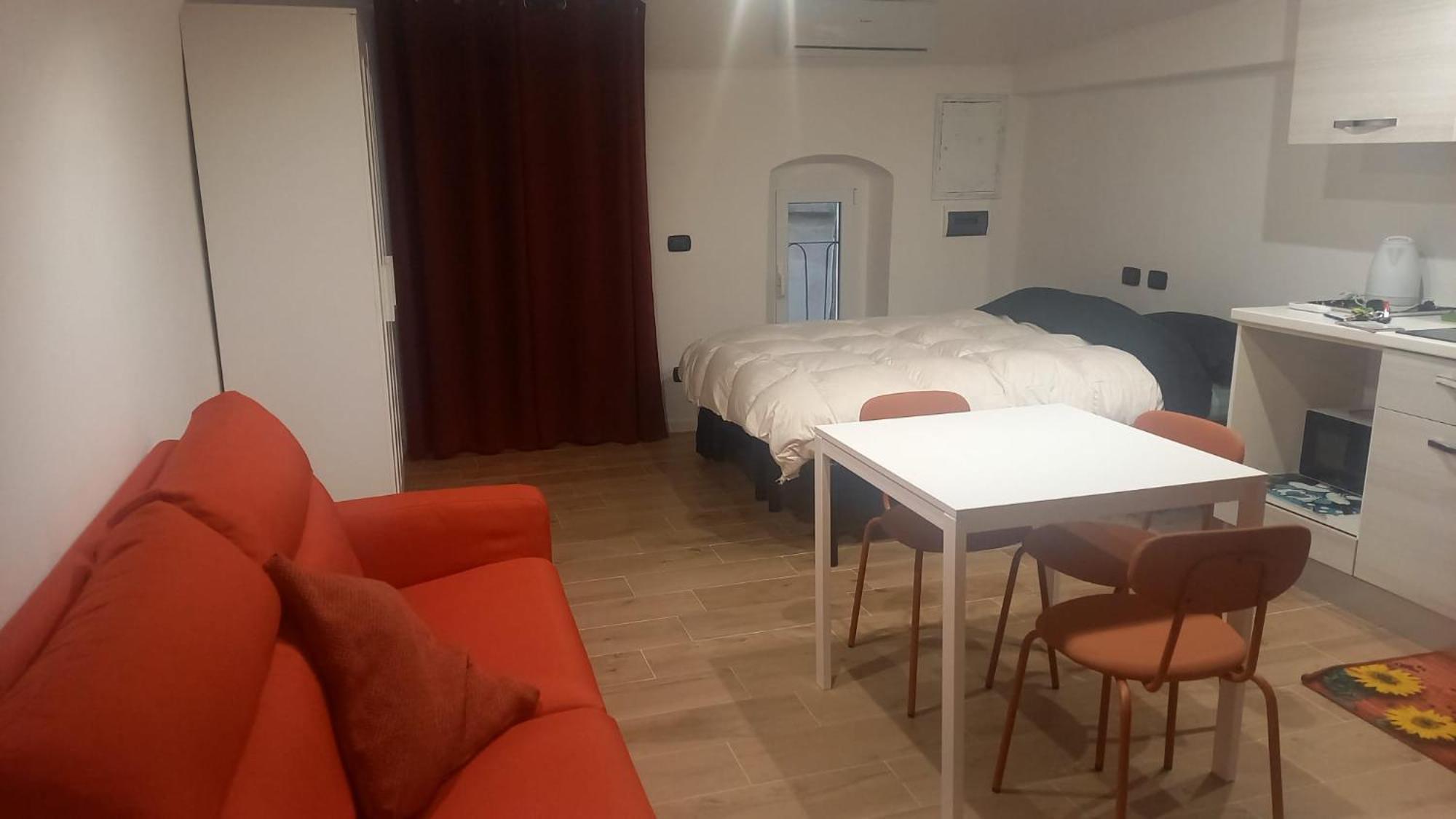 Apartment Rosa House *