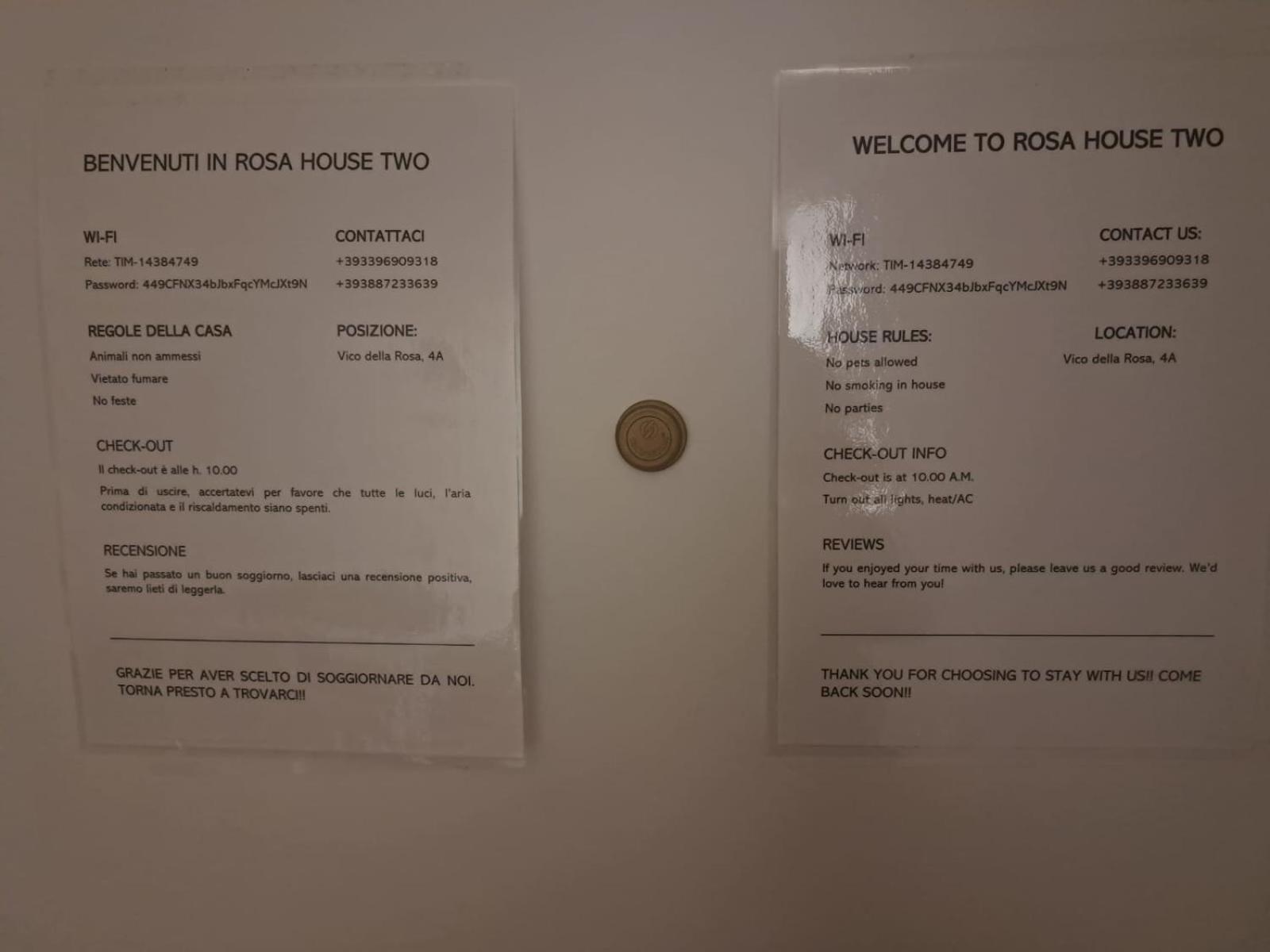 Apartment Rosa House